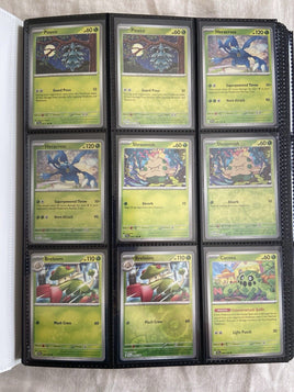 Scarlet and Violet: Base Set [NM-MP] Modern Pokemon TCG Complete Set