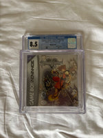 
              Kingdom Hearts: Chain of Memories GBA, CGC 8.5, certification 1026437001, photo 1
            