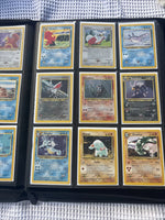 
              Gen 2 Johto complete Pokémon card set with custom-art Vault X binder, exact item photo 16 of 20
            