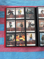 
              Final Fantasy Opus III 3 Complete Set (Non-Holo) (154) 2017
            