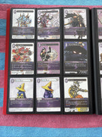 
              Final Fantasy Opus III 3 Complete Set (Non-Holo) (154) 2017
            