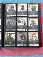 
              Final Fantasy Opus VI 6 Complete Set (Non-Holo) (124) 2018
            
