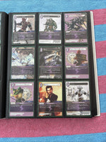 
              Final Fantasy Opus IX 9 Complete Set (Non-Holo) (124) 2019
            