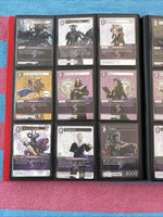 
              Final Fantasy Opus V 5 Complete Set (Non-Holo) (166) 2018
            