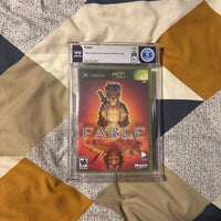 
              Fable Xbox, WATA 8.5, certification 600261-001, photo 8
            