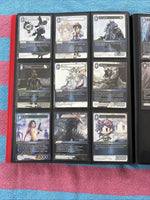 
              Final Fantasy Opus VI 6 Complete Set (Non-Holo) (124) 2018
            