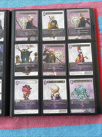 
              Final Fantasy Opus III 3 Complete Set (Non-Holo) (154) 2017
            