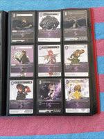 
              Final Fantasy Opus V 5 Complete Set (Non-Holo) (166) 2018
            