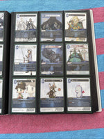 
              Final Fantasy Opus IX 9 Complete Set (Non-Holo) (124) 2019
            