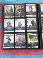 
              Final Fantasy Opus III 3 Complete Set (Non-Holo) (154) 2017
            