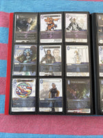 
              Final Fantasy Opus V 5 Complete Set (Non-Holo) (166) 2018
            