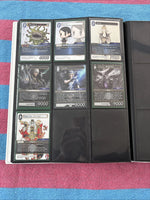 
              Final Fantasy Opus IX 9 Complete Set (Non-Holo) (124) 2019
            