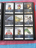 
              Final Fantasy Opus III 3 Complete Set (Non-Holo) (154) 2017
            