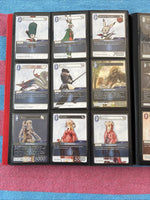 
              Final Fantasy Opus V 5 Complete Set (Non-Holo) (166) 2018
            