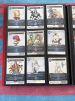 
              Final Fantasy Opus III 3 Complete Set (Non-Holo) (154) 2017
            