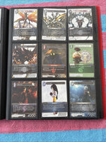 
              Final Fantasy Opus III 3 Complete Set (Non-Holo) (154) 2017
            