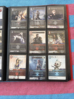 
              Final Fantasy Opus V 5 Complete Set (Non-Holo) (166) 2018
            