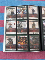 
              Final Fantasy Opus IX 9 Complete Set (Non-Holo) (124) 2019
            