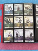 
              Final Fantasy Opus V 5 Complete Set (Non-Holo) (166) 2018
            
