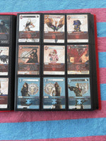 
              Final Fantasy Opus III 3 Complete Set (Non-Holo) (154) 2017
            