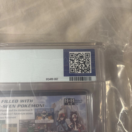 Pokémon White Version DS, PSA 9.4, certification 613488-002, photo 6