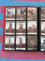 
              Final Fantasy Opus V 5 Complete Set (Non-Holo) (166) 2018
            