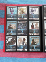 
              Final Fantasy Opus III 3 Complete Set (Non-Holo) (154) 2017
            
