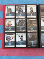 
              Final Fantasy Opus V 5 Complete Set (Non-Holo) (166) 2018
            