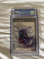 
              Kingdom Hearts Re:Chain of Memories PS2, CGC 9.6, certification 1026437008, photo 1
            