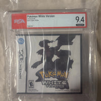 
              Pokémon White Version DS, PSA 9.4, certification 613488-002, photo 3
            