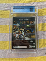 
              Kingdom Hearts Re:Chain of Memories PS2, CGC 9.4 A+, certificate 1015281003, back cover and certificate
            