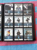 
              Final Fantasy Opus III 3 Complete Set (Non-Holo) (154) 2017
            