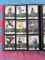 
              Final Fantasy Opus VI 6 Complete Set (Non-Holo) (124) 2018
            