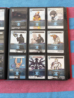 
              Final Fantasy Opus V 5 Complete Set (Non-Holo) (166) 2018
            