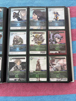 
              Final Fantasy Opus IX 9 Complete Set (Non-Holo) (124) 2019
            