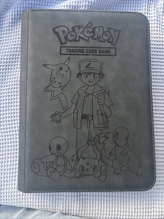 Gen 2 Johto complete Pokémon card set with custom-art Vault X binder, exact item photo 2 of 20