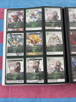 
              Final Fantasy Opus IX 9 Complete Set (Non-Holo) (124) 2019
            