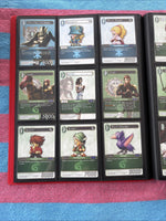 
              Final Fantasy Opus III 3 Complete Set (Non-Holo) (154) 2017
            