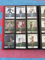 
              Final Fantasy Opus V 5 Complete Set (Non-Holo) (166) 2018
            