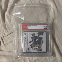 
              Pokémon White Version DS, PSA 9.4, certification 613488-002, photo 2
            