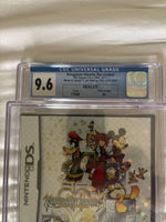
              Kingdom Hearts Re:coded DS, CGC 9.6, certification 1026437002, photo 2
            