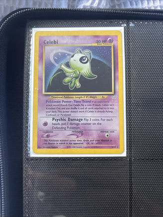 Gen 2 Johto complete Pokémon card set with custom-art Vault X binder, exact item photo 19 of 20