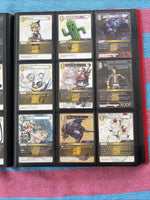 
              Final Fantasy Opus VI 6 Complete Set (Non-Holo) (124) 2018
            