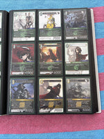 
              Final Fantasy Opus IX 9 Complete Set (Non-Holo) (124) 2019
            