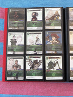 
              Final Fantasy Opus V 5 Complete Set (Non-Holo) (166) 2018
            