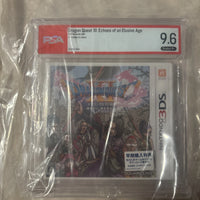 
              Dragon Quest XI 3DS, PSA 9.6, certification 613488-004, photo 3
            
