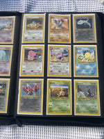 
              Gen 2 Johto complete Pokémon card set with custom-art Vault X binder, exact item photo 14 of 20
            