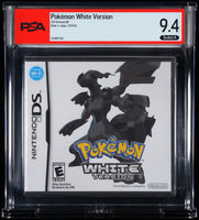 
              Pokémon White Version DS, PSA 9.4, certification 613488-002, photo 1
            