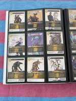 
              Final Fantasy Opus IX 9 Complete Set (Non-Holo) (124) 2019
            