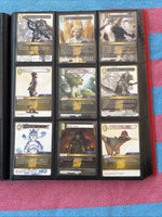 
              Final Fantasy Opus V 5 Complete Set (Non-Holo) (166) 2018
            